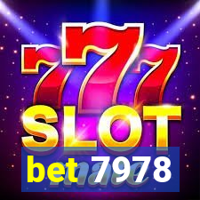 bet 7978